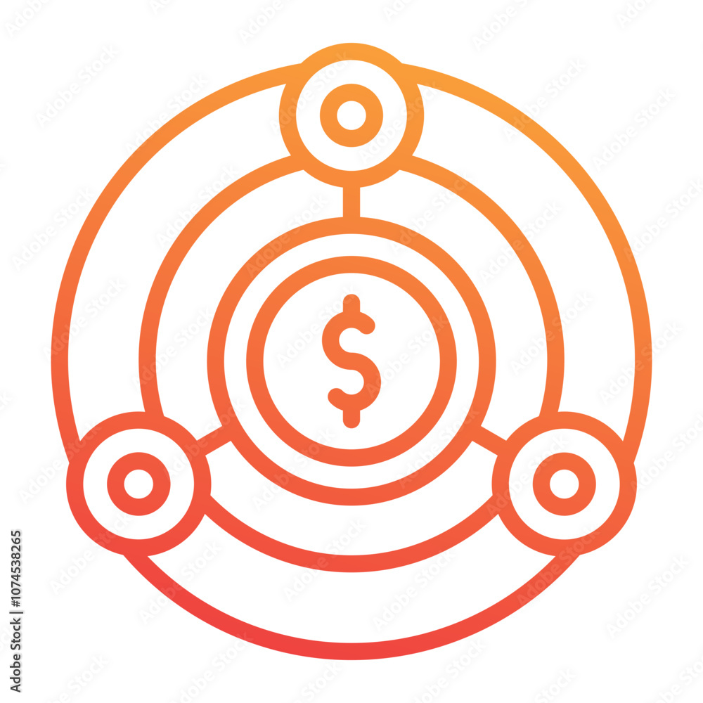 Diversification Icon Diversification Icon