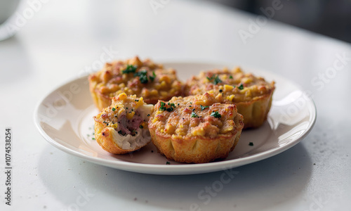 Stuffies (Stuffed Quahogs)