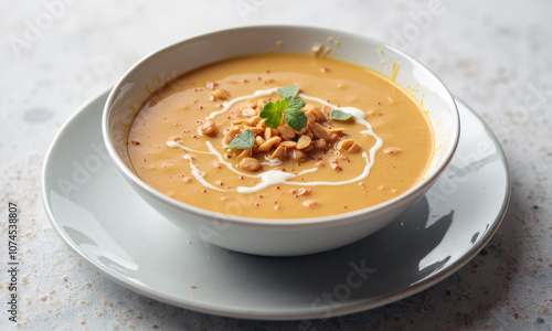 Peanut Soup