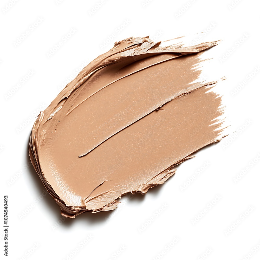 Benefit isolated on a white background, close up Benefit isolated on a white background, close up