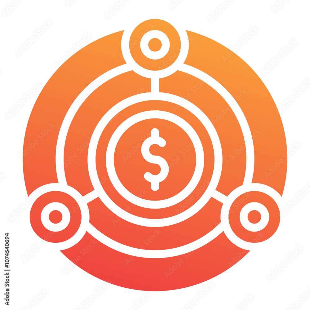 Diversification Icon Diversification Icon