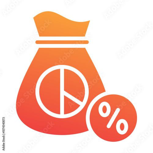 Dividend Icon