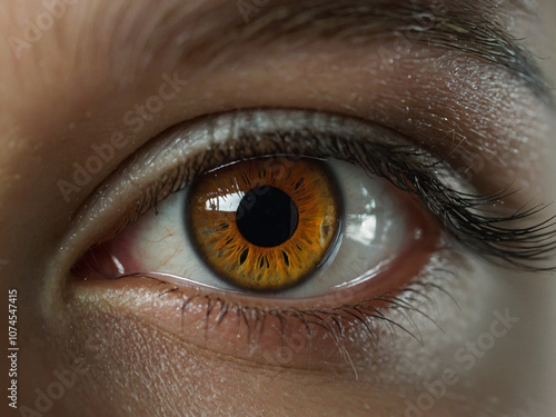 Eyes, cornea
