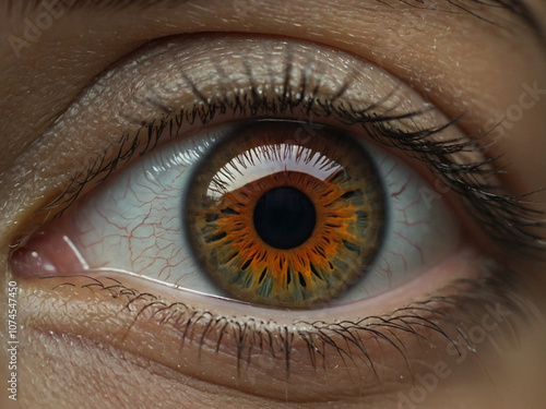 Eyes, cornea