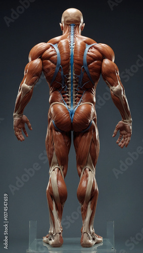 body, Muscular System
