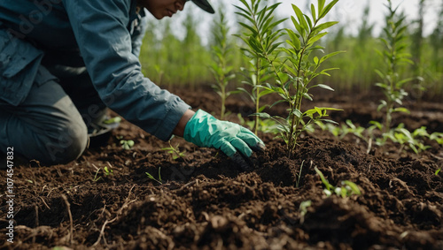 Reforestation and Environmental