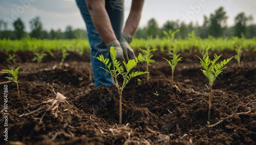 Reforestation and Environmental