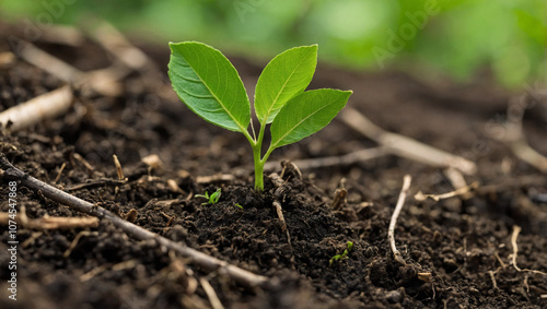 Reforestation and Environmental