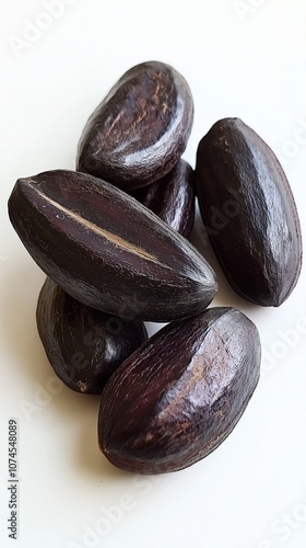 Wallpaper Mural An aromatic Tonka bean group.. Torontodigital.ca