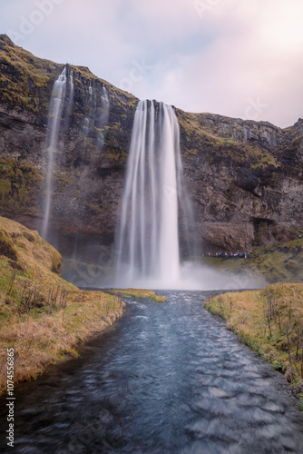 waterfall