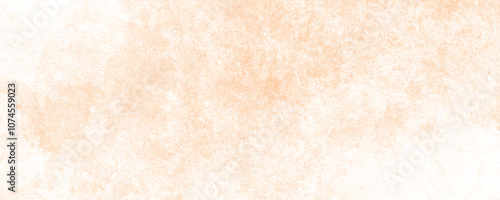 Rustic and distressed abstract texture in light peach with a watercolor effect, providing a warm and natural background suitable for product photography, website themes, and artistic designs 