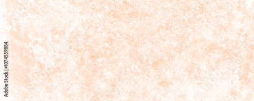 Rustic and distressed abstract texture in light peach with a watercolor effect, providing a warm and natural background suitable for product photography, website themes, and artistic designs
