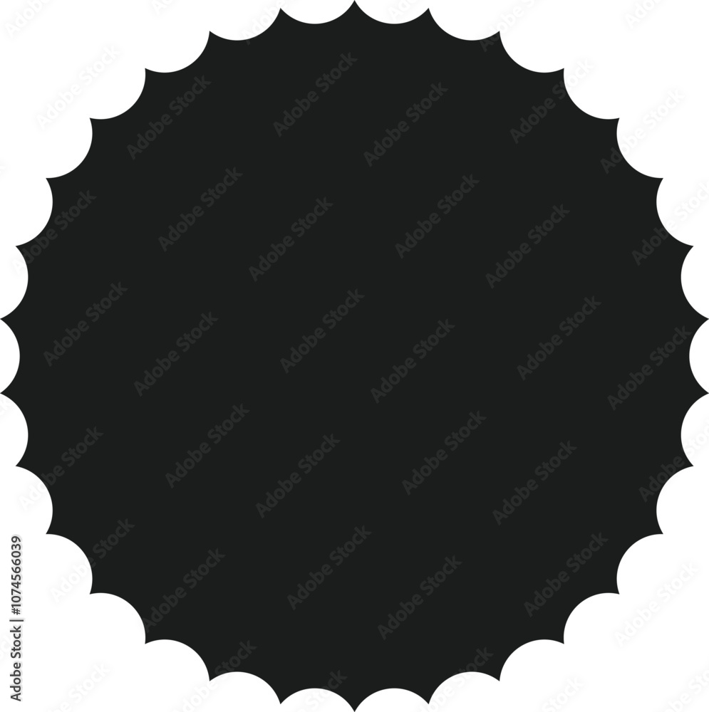Black graphic design elements for decoration, Geometric Shapes, Circle, Square and Oval Elements, Shapes for Stickers Black graphic design elements for decoration, Geometric Shapes, Circle, Square and Oval Elements, Shapes for Stickers