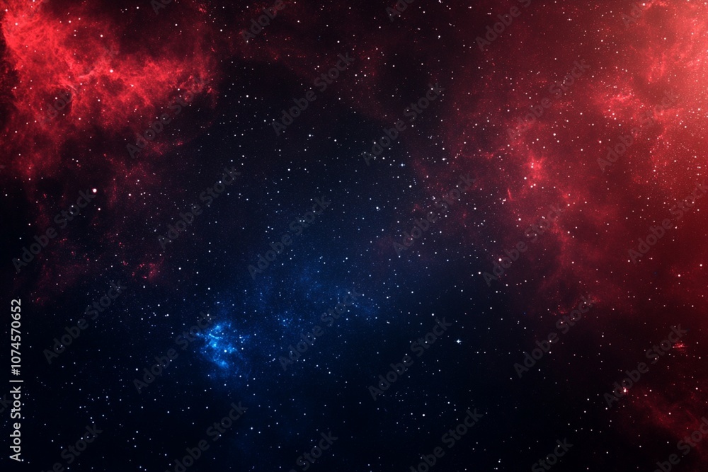 Naklejka premium galaxy, galactic system