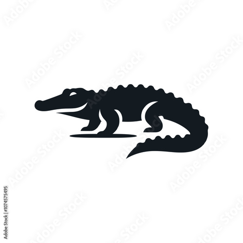 crocodile logo