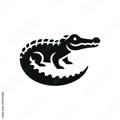 crocodile logo