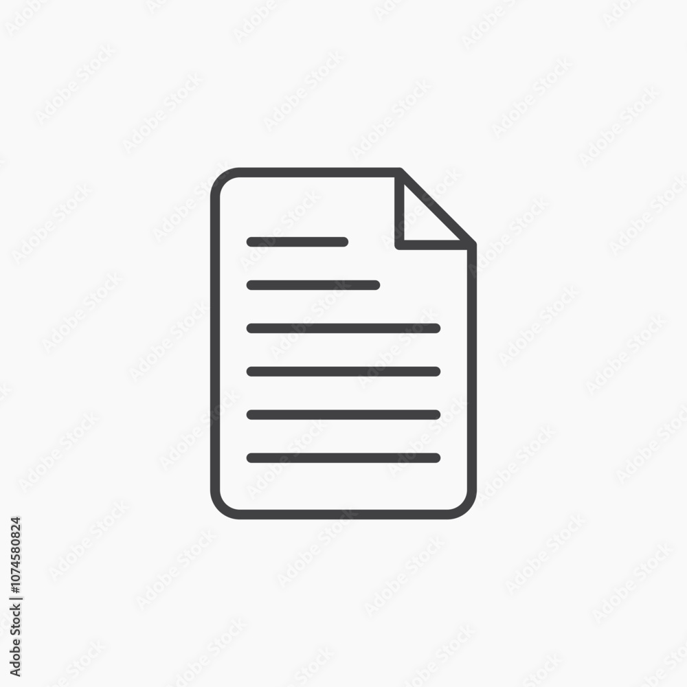 Document Icon Document Icon