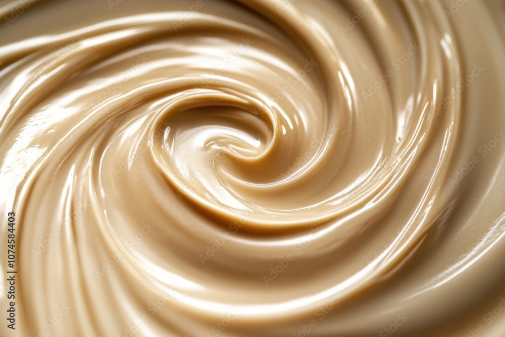 Rich and creamy chocolate swirls together in a delicious treat Rich and creamy chocolate swirls together in a delicious treat