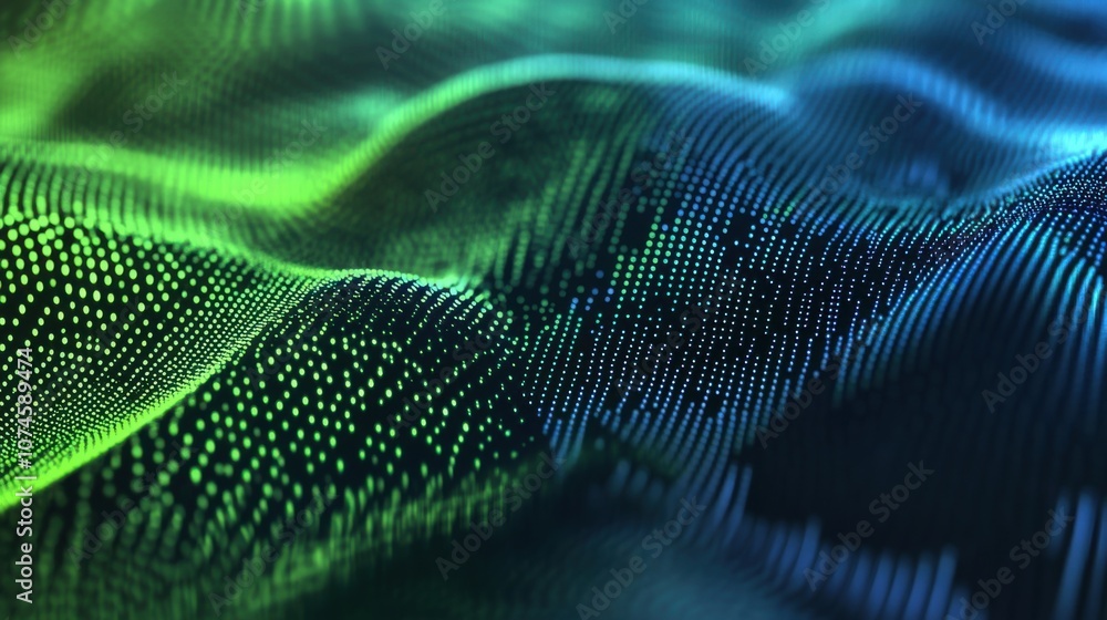 Data technology abstract futuristic illustration. Big data visualization. Data technology abstract futuristic illustration. Big data visualization.