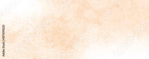 Soft grunge texture in a gentle peach shade with hints of white and light orange, creating a vintage-inspired background for social media graphics, blog headers, and promotional banners
