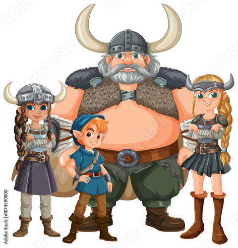 Viking Family Adventure