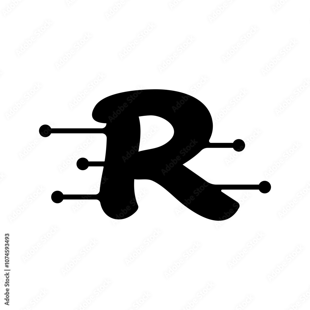 alphabet logo vector illustration alphabet logo vector illustration