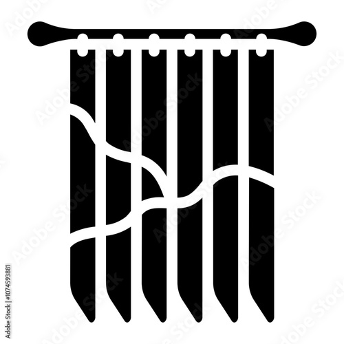 Photo blinds Solid Icon