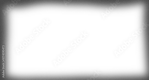 Obraz na płótnie Dark Vignette Border Frame