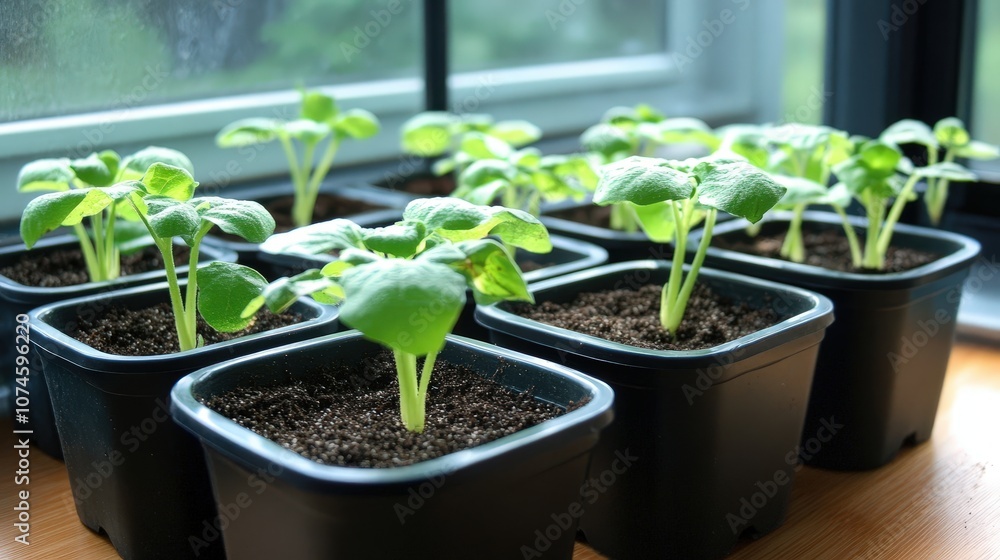Investigate the benefits of starting seeds indoors Investigate the benefits of starting seeds indoors