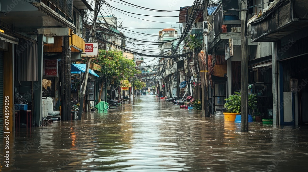 impact of urbanization on flood risk impact of urbanization on flood risk
