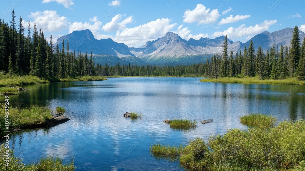 Fototapeta premium importance of climate change impact zones in conservation efforts