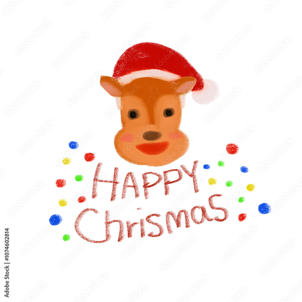 Fototapeta premium christmas is coming to town Soon