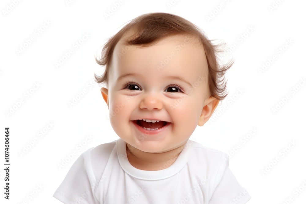 Child baby portrait smiling smile. Child baby portrait smiling smile.