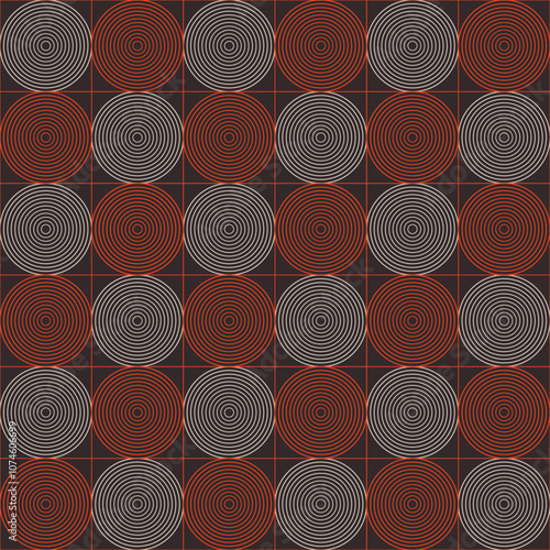 Abstract artwork of vector ...