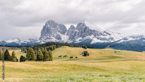 mountains in europe