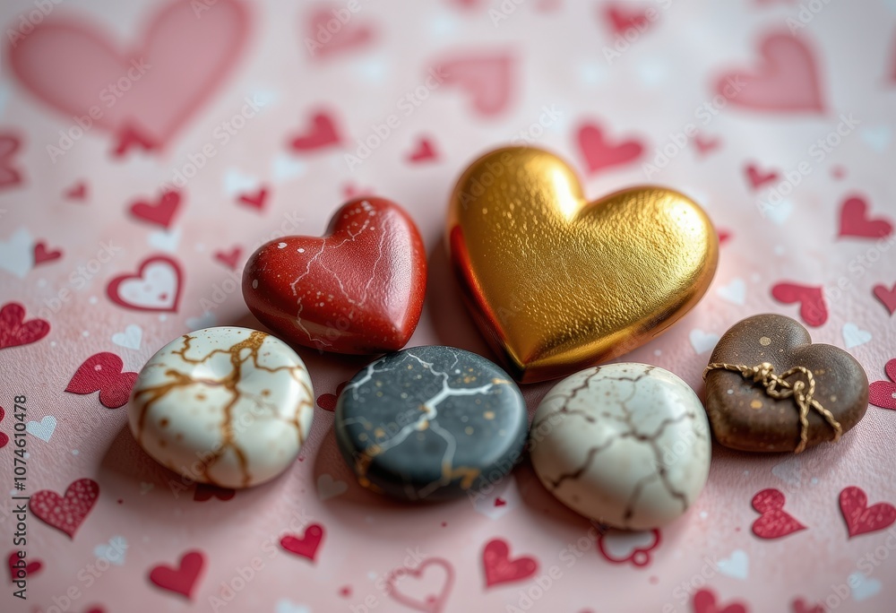 heart shaped chocolates heart shaped chocolates