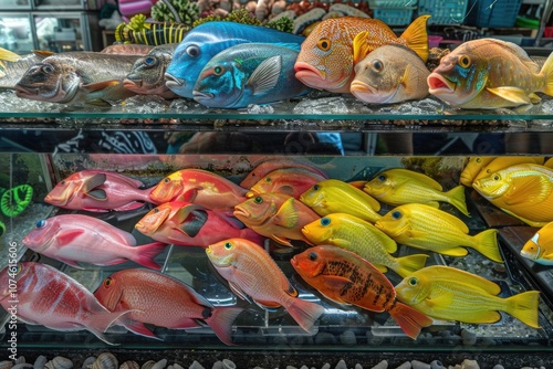 malaysian parrod photo