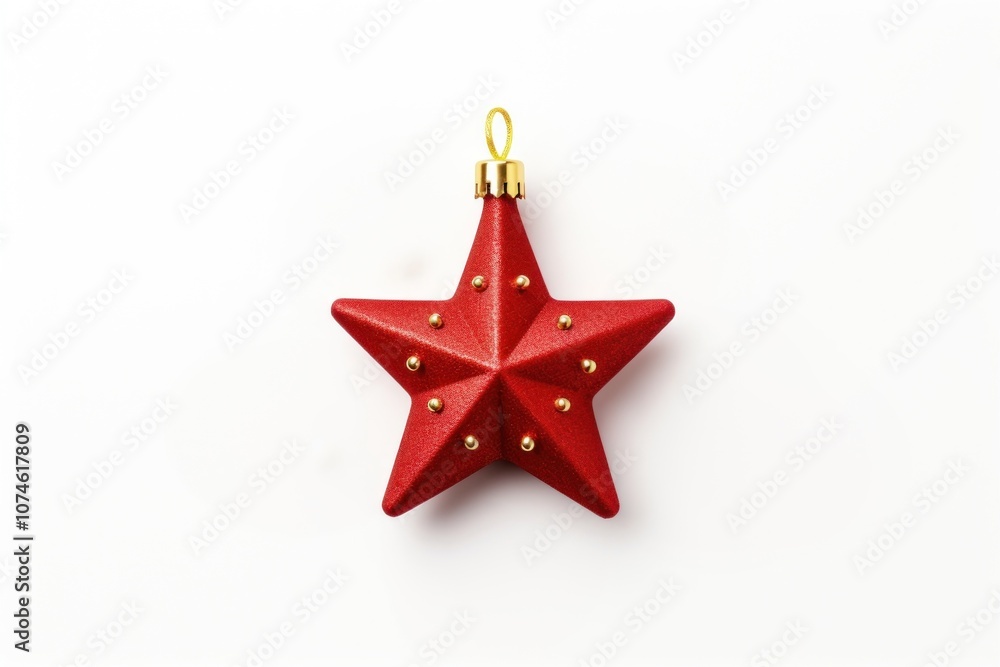 A christmas celebration ornament white background transportation illuminated. A christmas celebration ornament white background transportation illuminated.