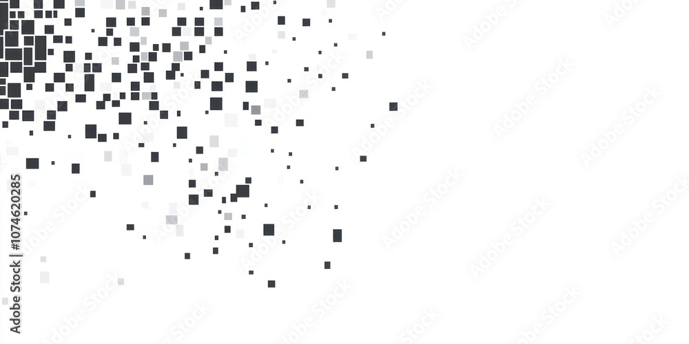 Black square pixel background abstract geometric pixelated. Black square pixel background abstract geometric pixelated.