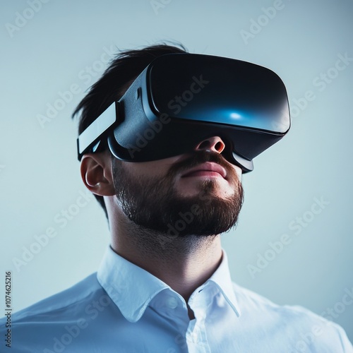 Future Immersive: Virtual Reality Experience with Modern Device Usage