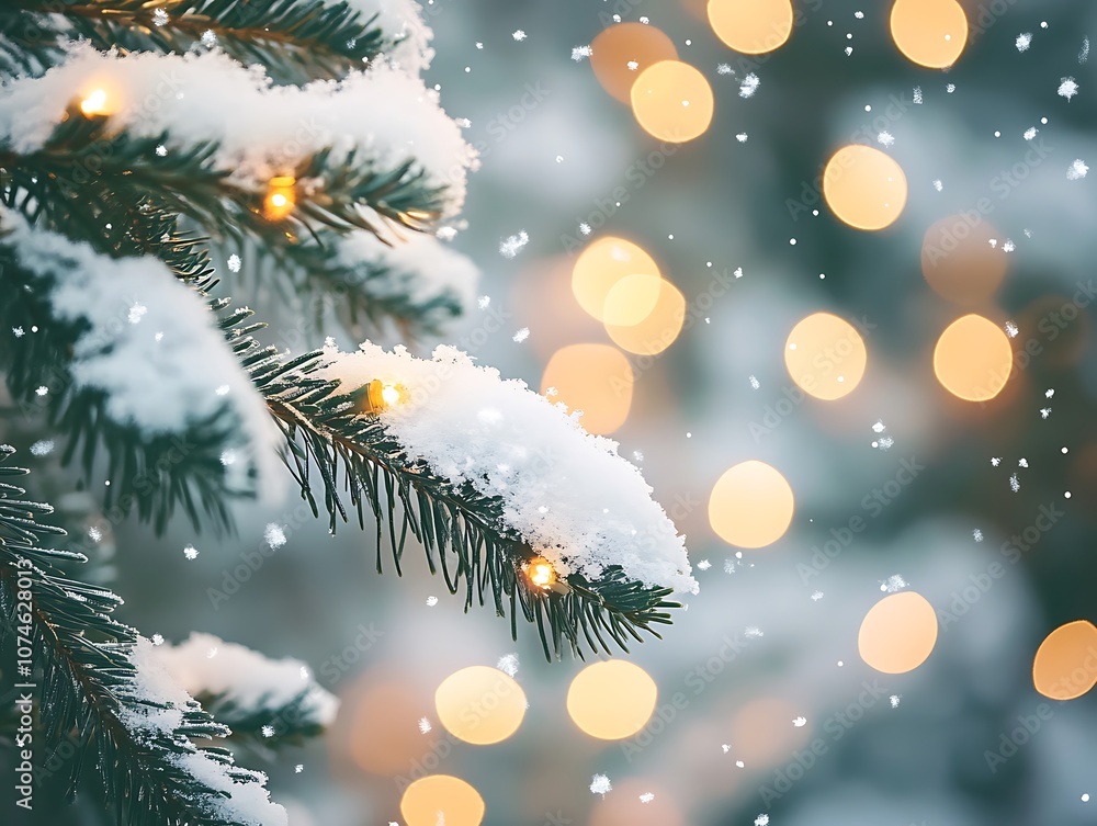 Close-up image of intricate snowflakes resting on a frosty surface with a soft pastel blue and pink background in winter. Close-up image of intricate snowflakes resting on a frosty surface with a soft pastel blue and pink background in winter.