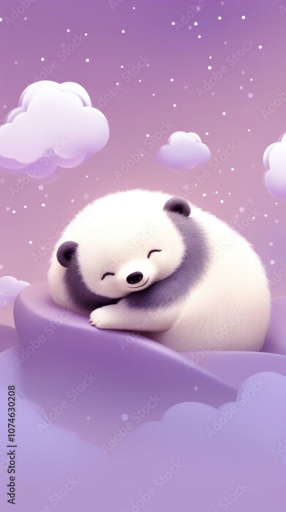 Chubby badger cartoon animal rat. Chubby badger cartoon animal rat.