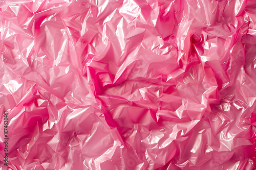 Wallpaper Mural top view of pink plastic background texture Torontodigital.ca