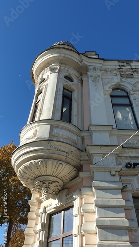 Moldova, Chisinau, autumn, road, buildings, architecture, houses, underground passage