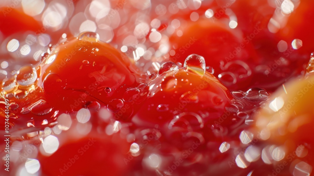 Sweet and Sour Sauce: A zesty blend of vinegar, sugar, ketchup, and pineapple juice, commonly used in Chinese cuisine to complement meats and vegetables.
Sweet and Sour Sauce: A zesty blend of vinegar, sugar, ketchup, and pineapple juice, commonly used in Chinese cuisine to complement meats and vegetables.