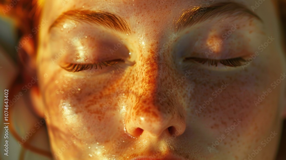 Flawless Skin: Defines clear skin as the beauty ideal, influenced by beauty influencers and the skincare industry, leading to an emphasis on products for a flawless complexion.
Flawless Skin: Defines clear skin as the beauty ideal, influenced by beauty influencers and the skincare industry, leading to an emphasis on products for a flawless complexion.