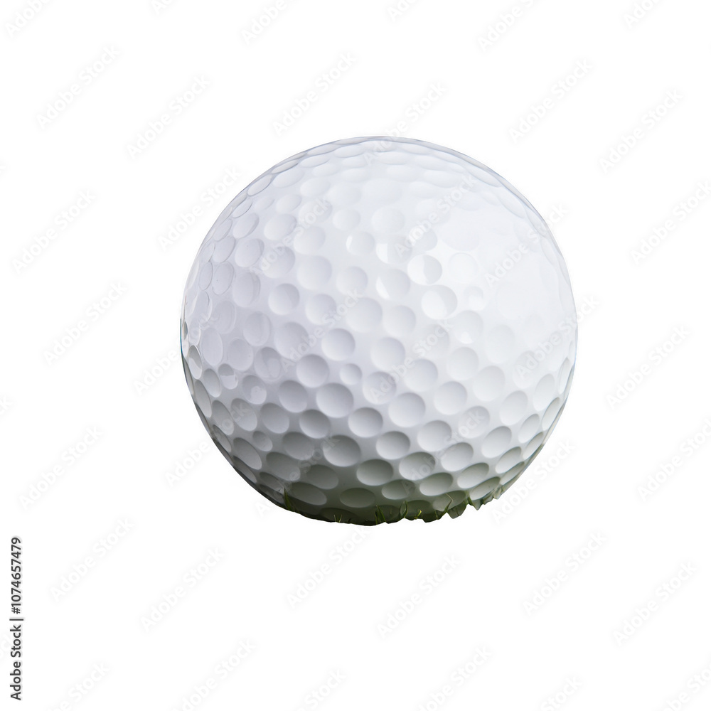 Pristine Golf Ball: A Spherical Canvas of Precision and Design Pristine Golf Ball: A Spherical Canvas of Precision and Design