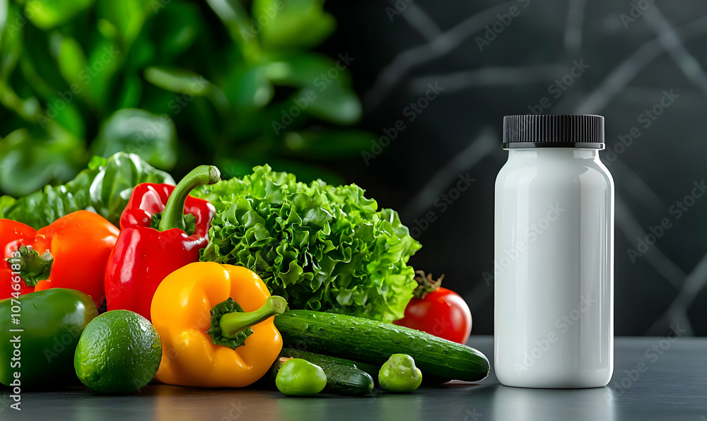 Healthy Pet Meal Prep, a vibrant arrangement of fresh ingredients showcases a balanced diet for pets, emphasizing nutrition and well-being. Healthy Pet Meal Prep, a vibrant arrangement of fresh ingredients showcases a balanced diet for pets, emphasizing nutrition and well-being.