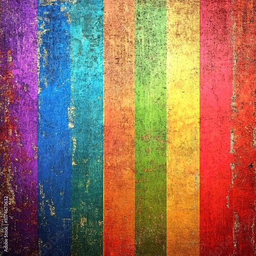 colorful lgbt Background, grunge, abstract