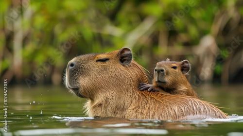 Capybara